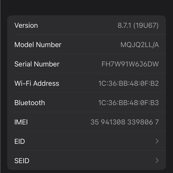 Apple Watch Series 3 w/ Cellular | Rose Gold | 38mm - Picture 4 of 4